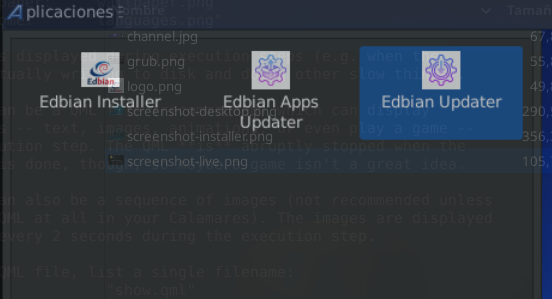 Edbian suite